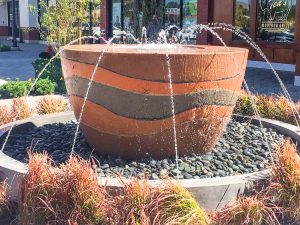 Architectural Water Feature